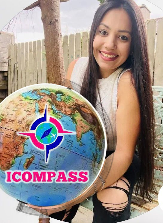 Imagem de apresentação iCOMPASS